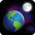 Current planetary positions