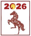 Chinese Yearly Horoscope for 2026
