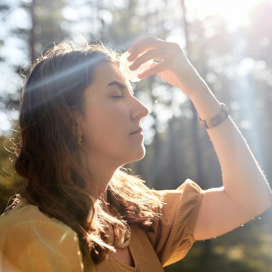 Emotional control in magical practice