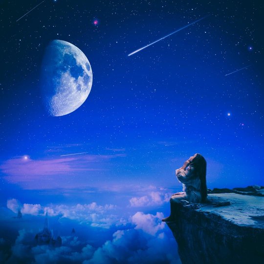 The Law of Manifestation