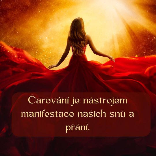 spellcraft is manifestation