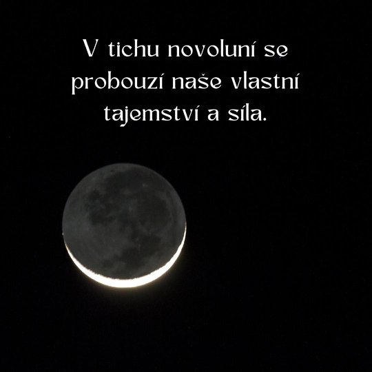 New Moon Rituals