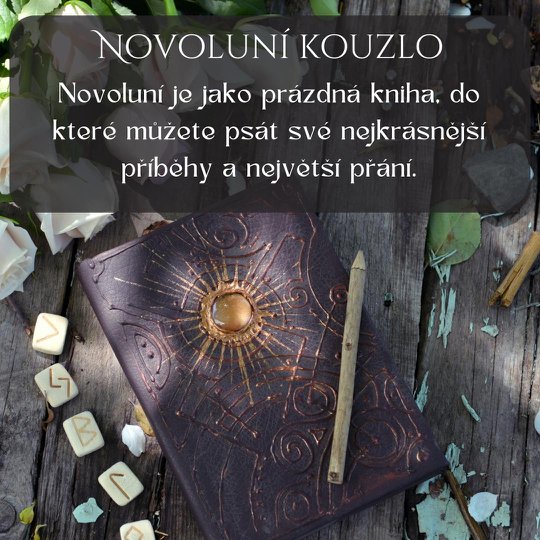 New Moon Spell