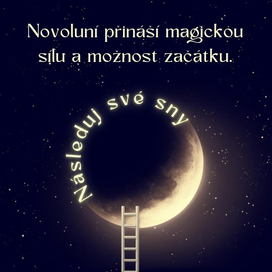 Spellcraft during the New Moon