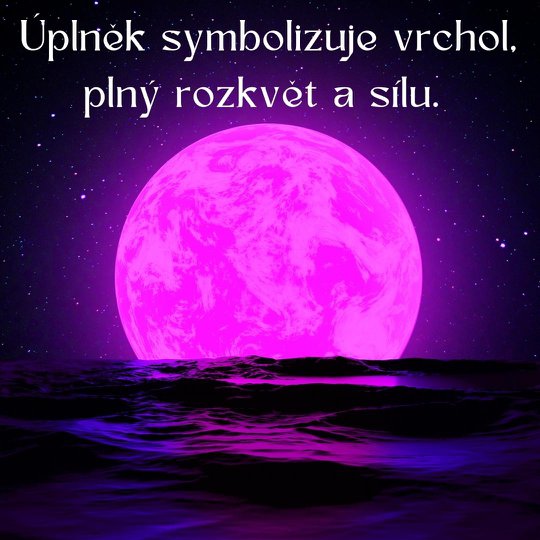 The Full Moon and spellcasting