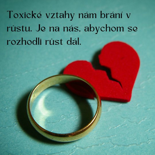 Magic and spells for toxic relationships