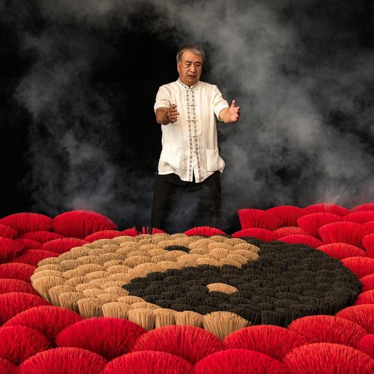Magic in Asia