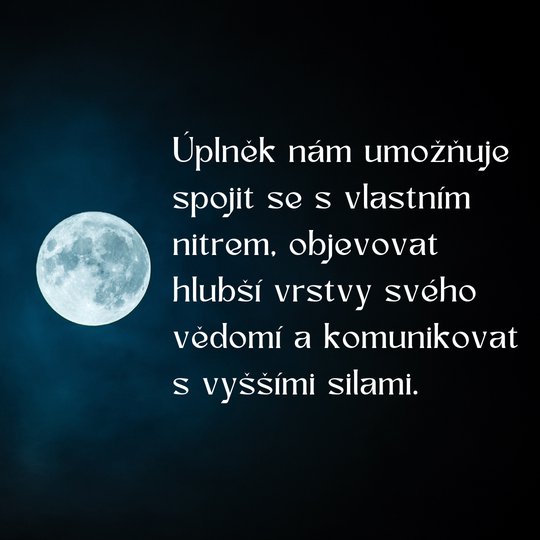 The Full Moon and full-moon-rituals