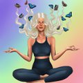 Cleansing Negative Energy From A Person
