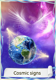 Cosmic Signs