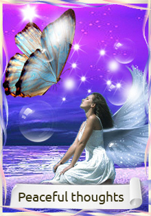 Peaceful Thoughts