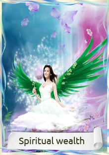 Spiritual Wealth