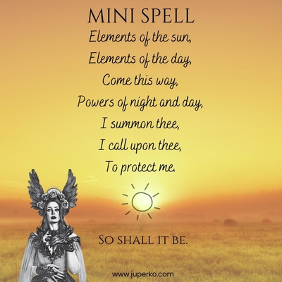Protection Spell