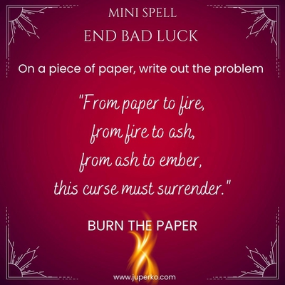 Money Spell