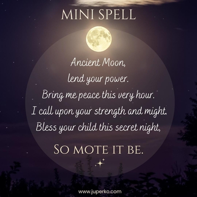 Spell for a Beautiful Day